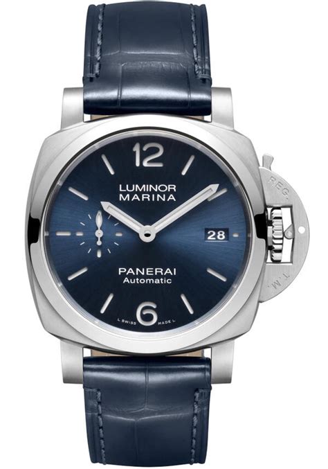 panerai pam 393 review|Panerai Luminor Marina 42mm PAM01393 .